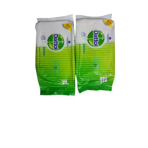 Dettol Baby Wipes 2 pack 72p/pack