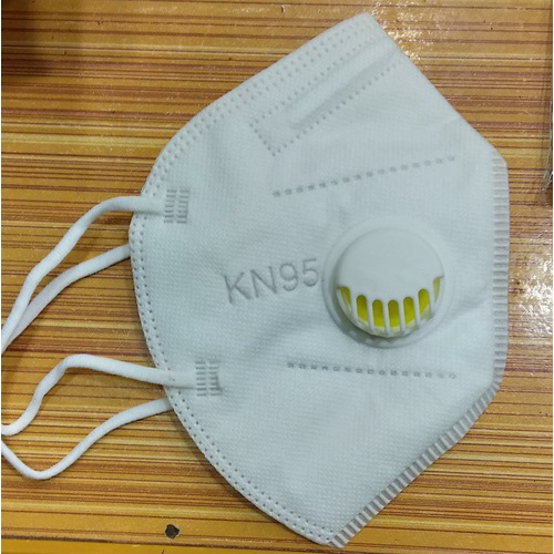 KN95 Facemask High filtration efficiency particulate Protection respirator