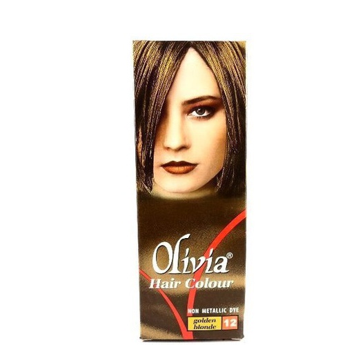 Olivia Hair Color 12