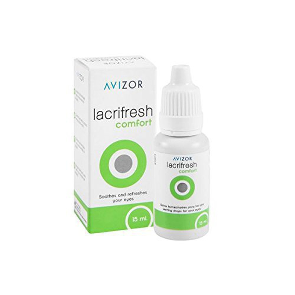 Lacrifresh Comfort Eye Drops 15 ml