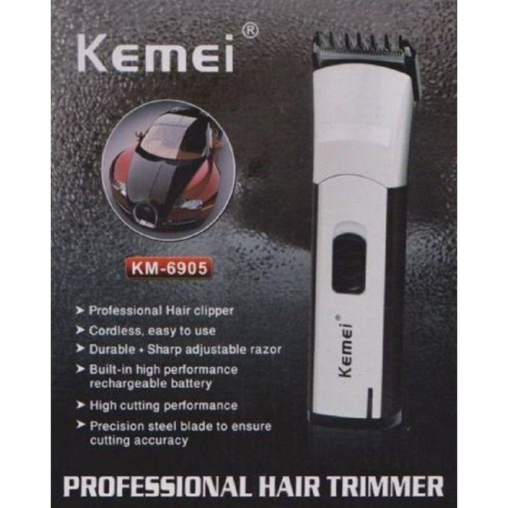 Km-6905-Hair Trimer