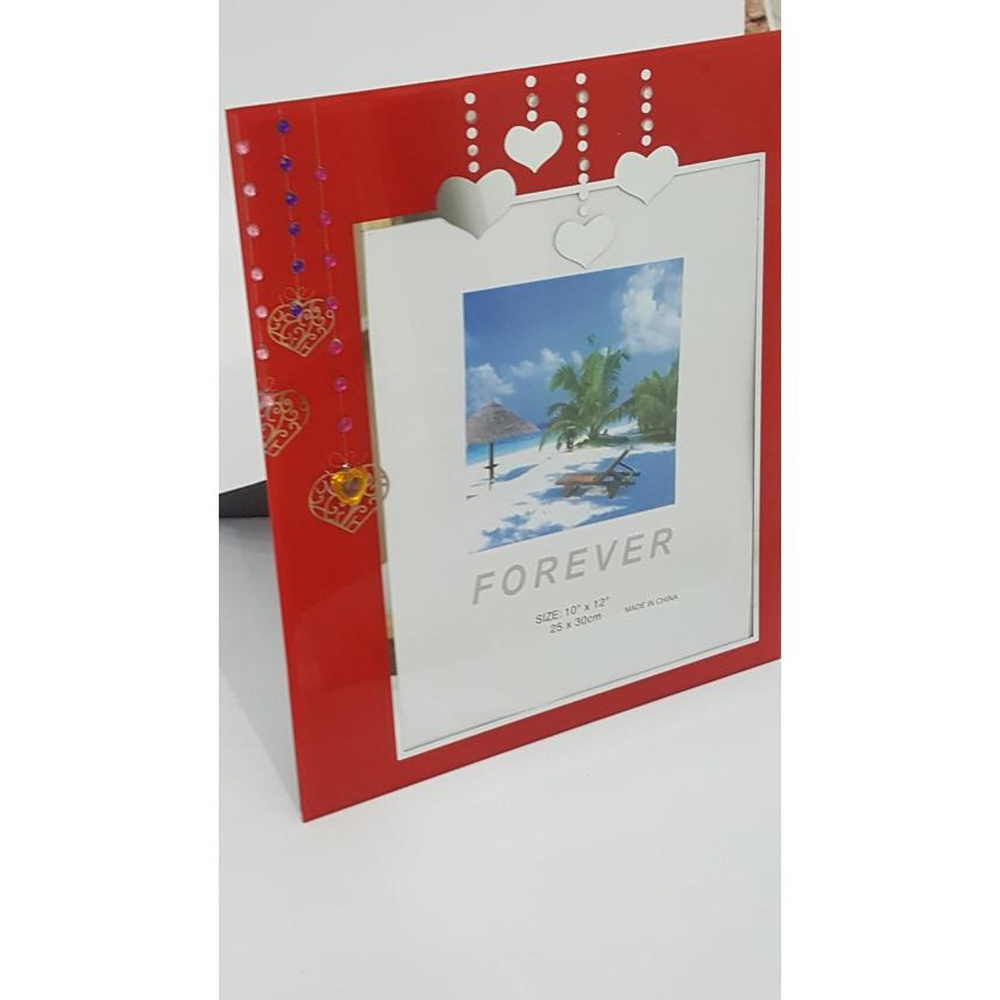 Picture Frame – 10×12″ – Red