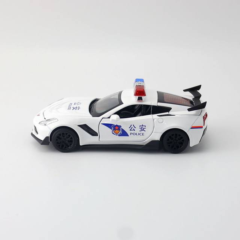 Chevrolet police car CZ06
