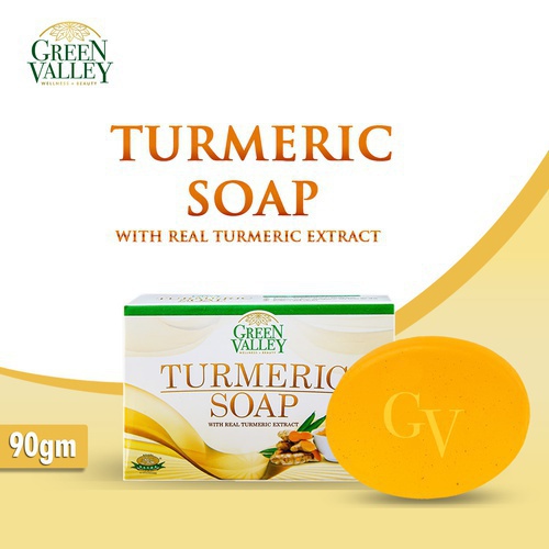 Turmeric Soap - 90gm