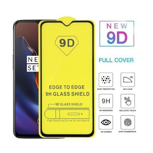 9D Tempered Glass Screen Protector for iPhone/ Samsung/ Huawei/ Xiaomi/ Moto/ Many More