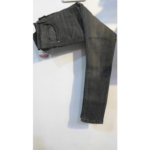 charcoal grey color jeans